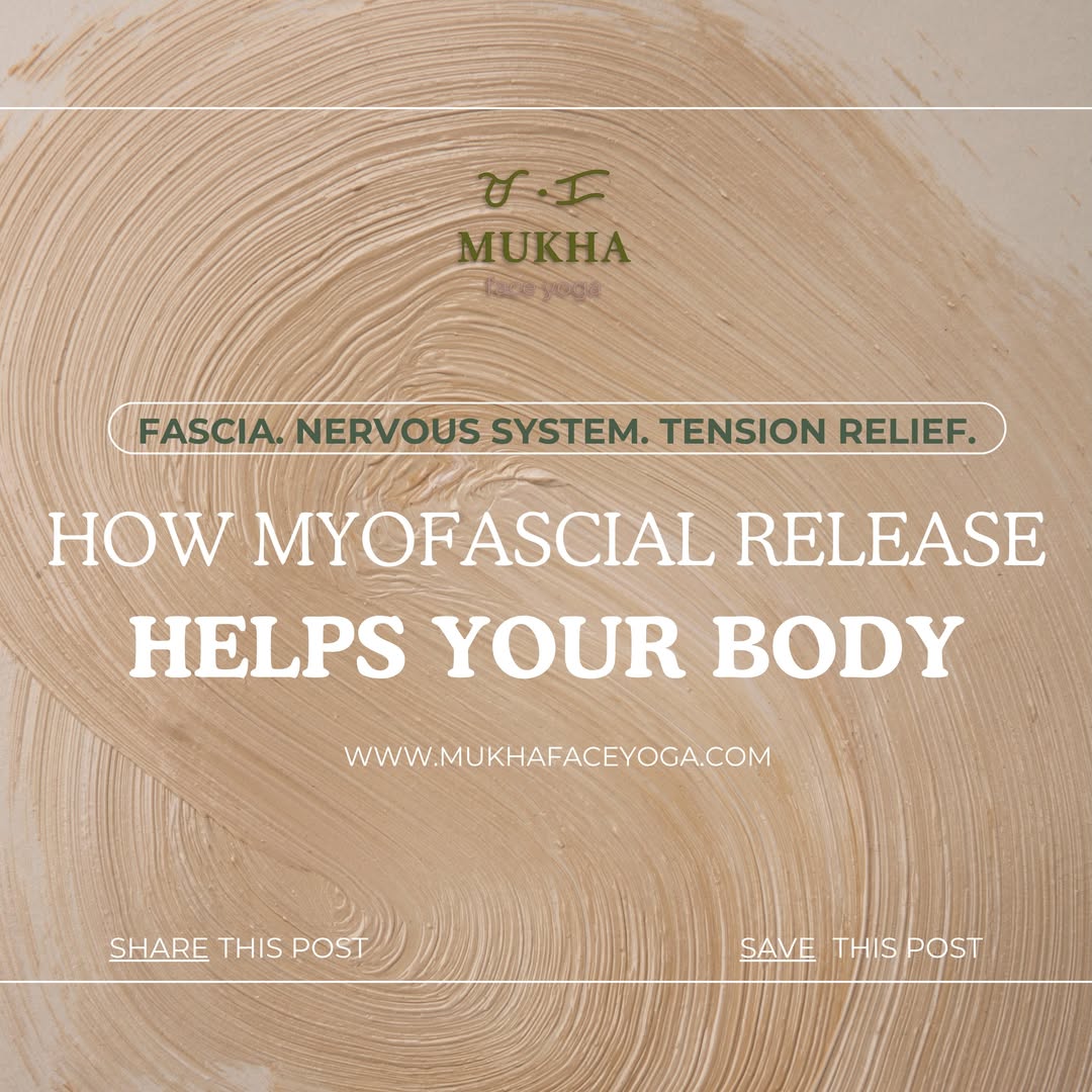 How myofascial release helps your body